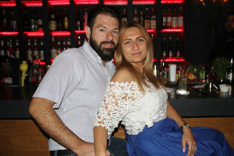 Karma Beirut on Saturday Night